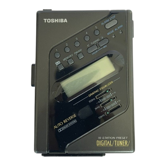 Toshiba KT-4568 Manuals