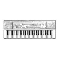 Casio Casiotone CT-660 Manuals | ManualsLib