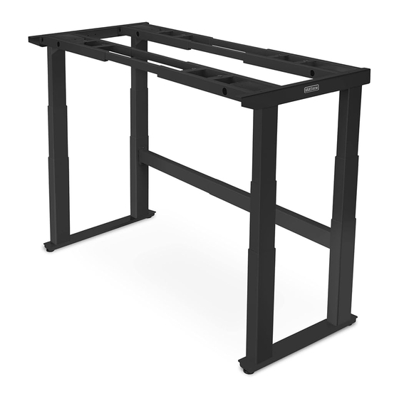Uplift Desk V2-Commercial UPL941 Assembly Instructions Manual