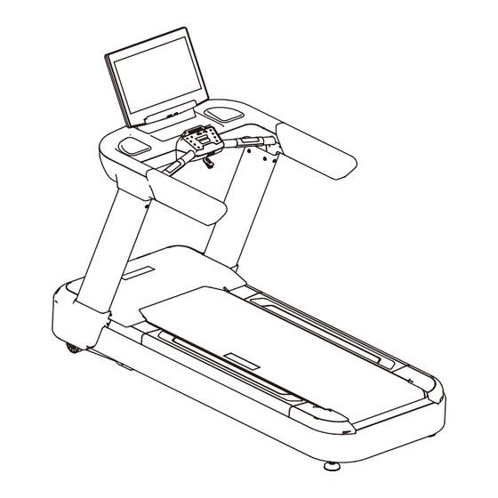 Aerofit AC4050Z Owner's Manual