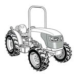 Kubota M7040DTHN Assembly Instructions Manual