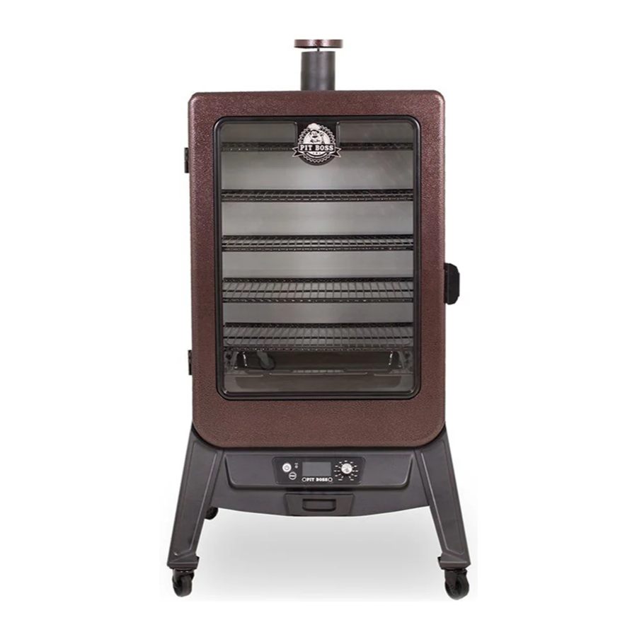 Pit Boss 5 Series, PBV5P1 Manual