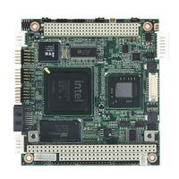 Advantech PCM-3362 User Manual