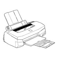 Epson Stylus Color 440 Service Manual