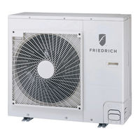 Friedrich MC24Y3J Service Manual