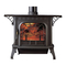 Wood stove Harman Oakwood Installation & Operating Manual