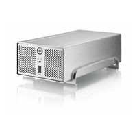 Taurus Dual-Bay Storage Enclosure for 3.5