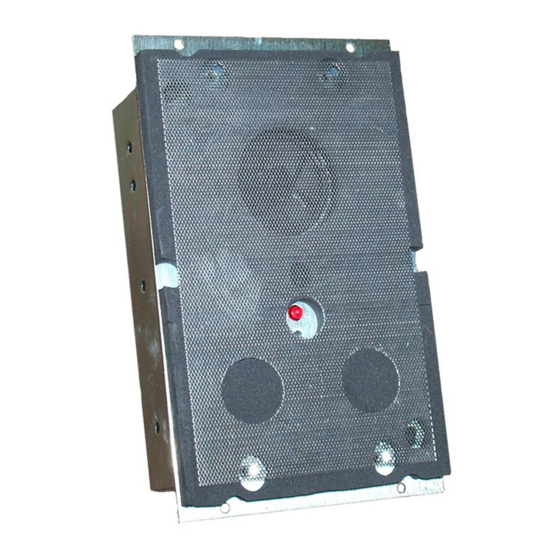 Talk-a-Phone ETP-100E Manuals