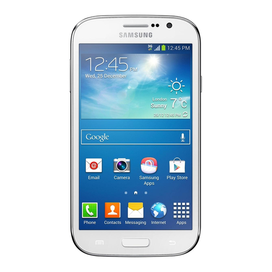 Samsung GT-I9060I/DS User Manual