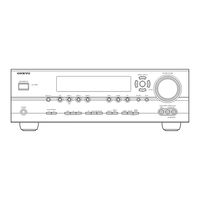 Onkyo HT-R940 Service Manual