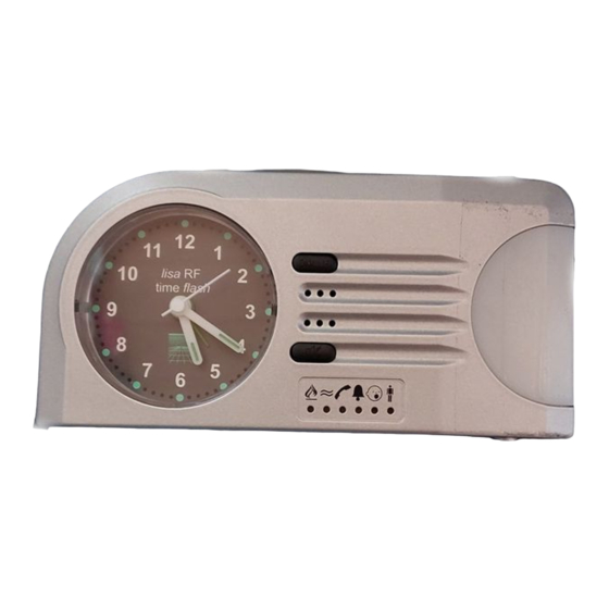 HumanTechnik Time Flash Manual