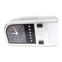 HumanTechnik Time Flash Operating Instructions Manual
