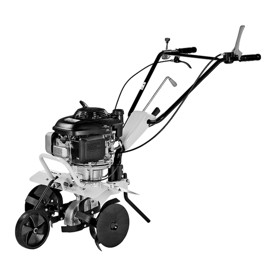 Grillo PX32 Operator's Manual