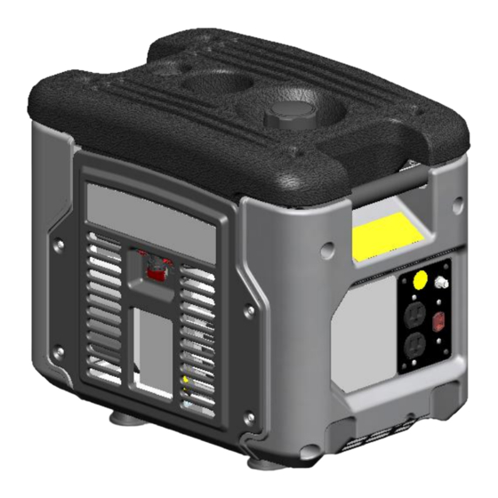 Powermate PMC401856 Manual