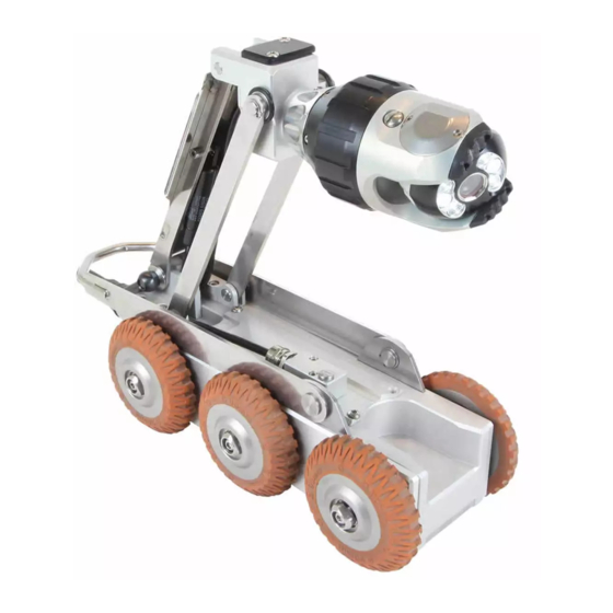 Mini?Cam Proteus CRP150 Manuals