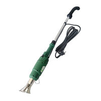 Victor Tools MJHG017 Instructions For Use Manual