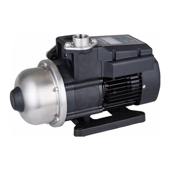 Profi-pumpe INVERT-TECH2 Operating Instructions Manual