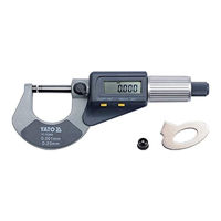 Yato YT-72305 Quick Start Manual