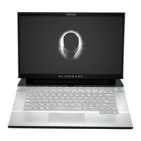 Dell Alienware m15 R3 Setup And Specifications