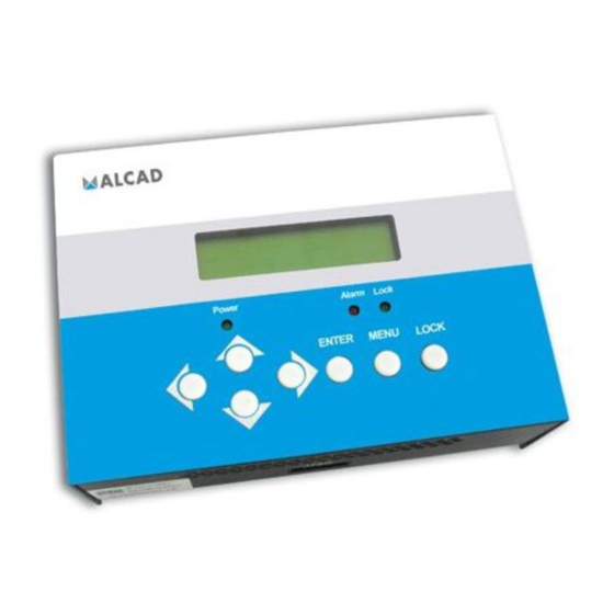 Alcad DMH-141 User Manual