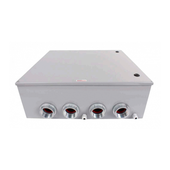 Raycap DC12-48-60-0-25E Installation Instructions Manual