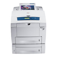 Xerox 8500DN - Phaser Color Solid Ink Printer Service Manual