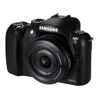 Samsung NX5 User Manual