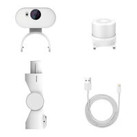Tineco Camera & Speaker Kit Instruction Manual