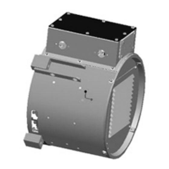 Leroy-Somer HPM 250 Installation And Maintenance Manual