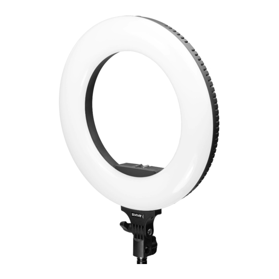 Svive SVIVERL01 Manual
