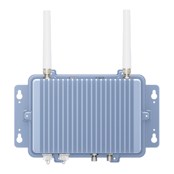 User Manuals: Edge EHC-JNX-551-W Outdoor AI Box