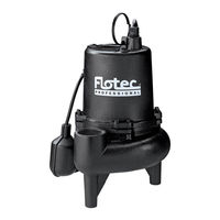 Flotec E75STVT-01 Owner's Manual