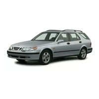 Saab 2002 9-5 2.3 Turbo Ecopower Owner's Manual