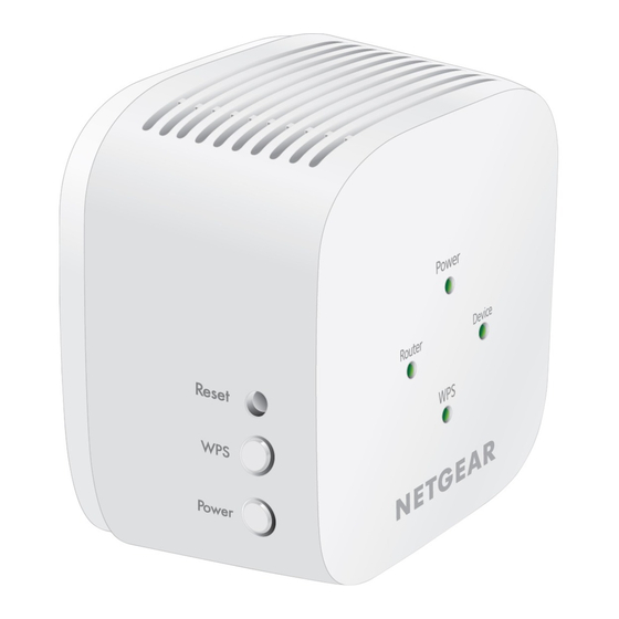 NETGEAR EX2800 User Manual