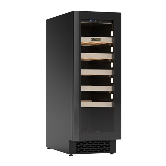 THERMEx Winemex Quick Manual