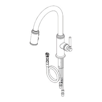 Spectrum Brands Pfister Kedzie F-529-7KZ Quick Installation Manual
