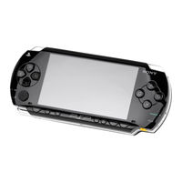 Sony PSP-3001 Quick Reference