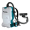 Vacuum Cleaner Makita XCV17 Instruction Manual