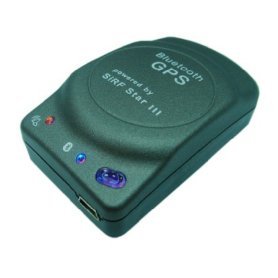 GoPass GPT-800 Supplementary Manual