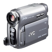 JVC GR-D770AH Instructions Manual