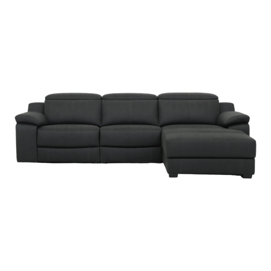Smart Comfort ATLANTIC 321280 Assembly Instructions