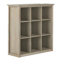 SIMPLIHOME brooklyn+max WyndenHall AXCRART21-RUS Manual