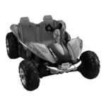 Fisher-Price Power Wheels Dune Racer Owner