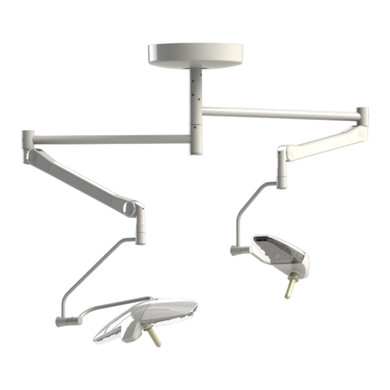 Getinge Lucea 50 Instructions For Use Manual