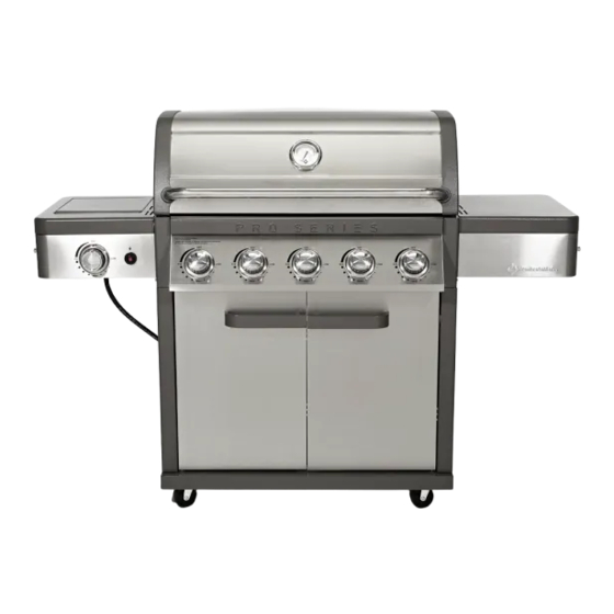 Member's Mark G62302 Assembly Instructions & User Manual