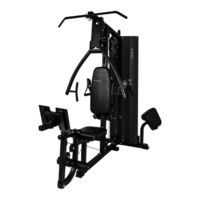 Sport-Tiedje BodyMax Multi Gym MG5 Manual