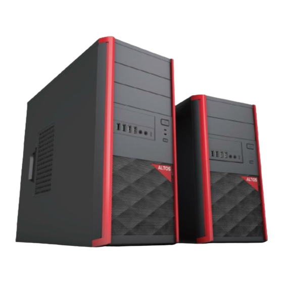 Acer Altos BrainSphere P130 F7 User Manual