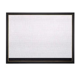 Heat & Glo PORTRIM6-BR Quick Start Manual