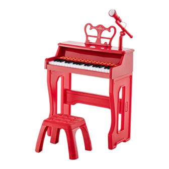 Costway TM10097 Manual