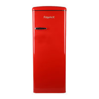 Frigelux RF218RRA++ Use Instruction